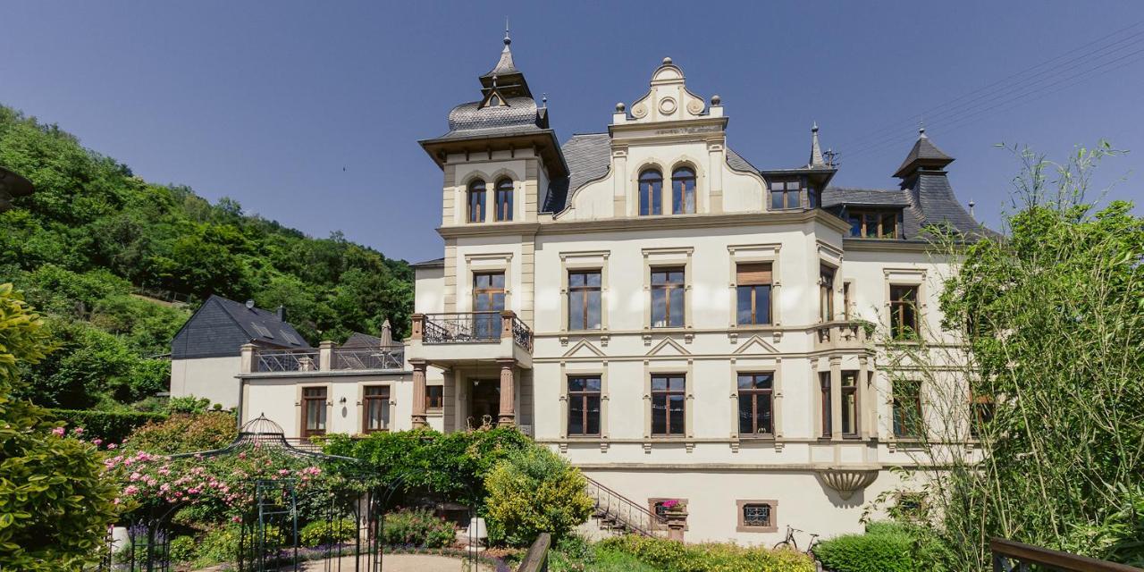 Fewo Huehnerberg Weingut C.A. Haussmann Traben-Trarbach Esterno foto