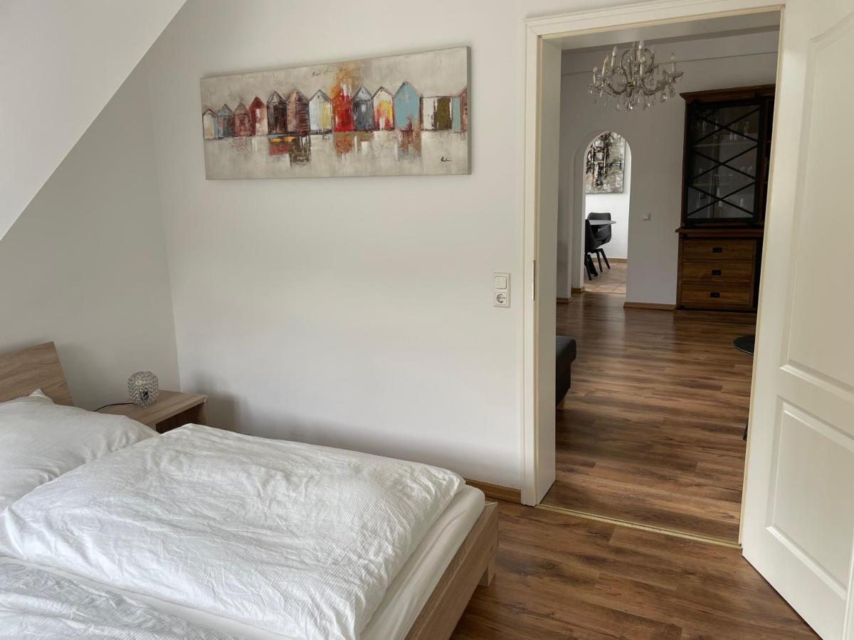 Fewo Huehnerberg Weingut C.A. Haussmann Traben-Trarbach Esterno foto