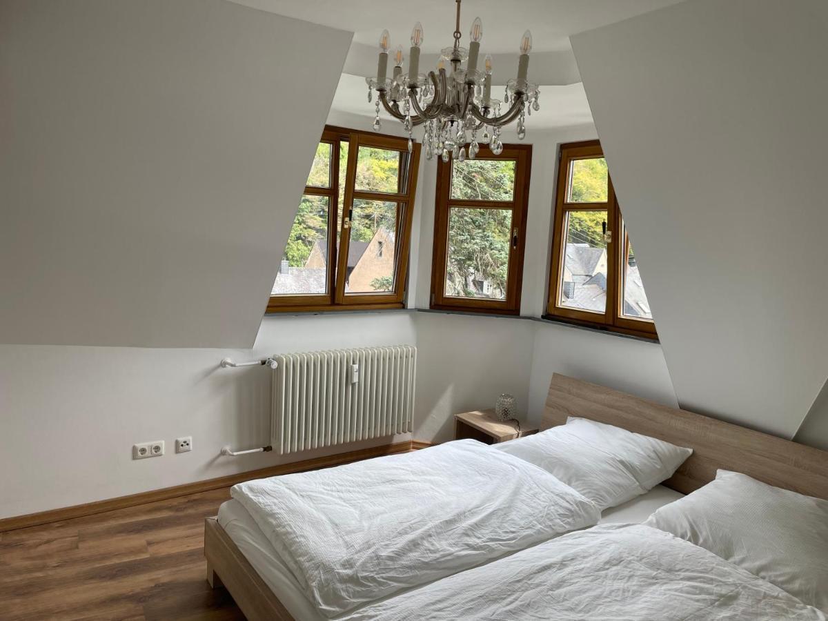 Fewo Huehnerberg Weingut C.A. Haussmann Traben-Trarbach Esterno foto
