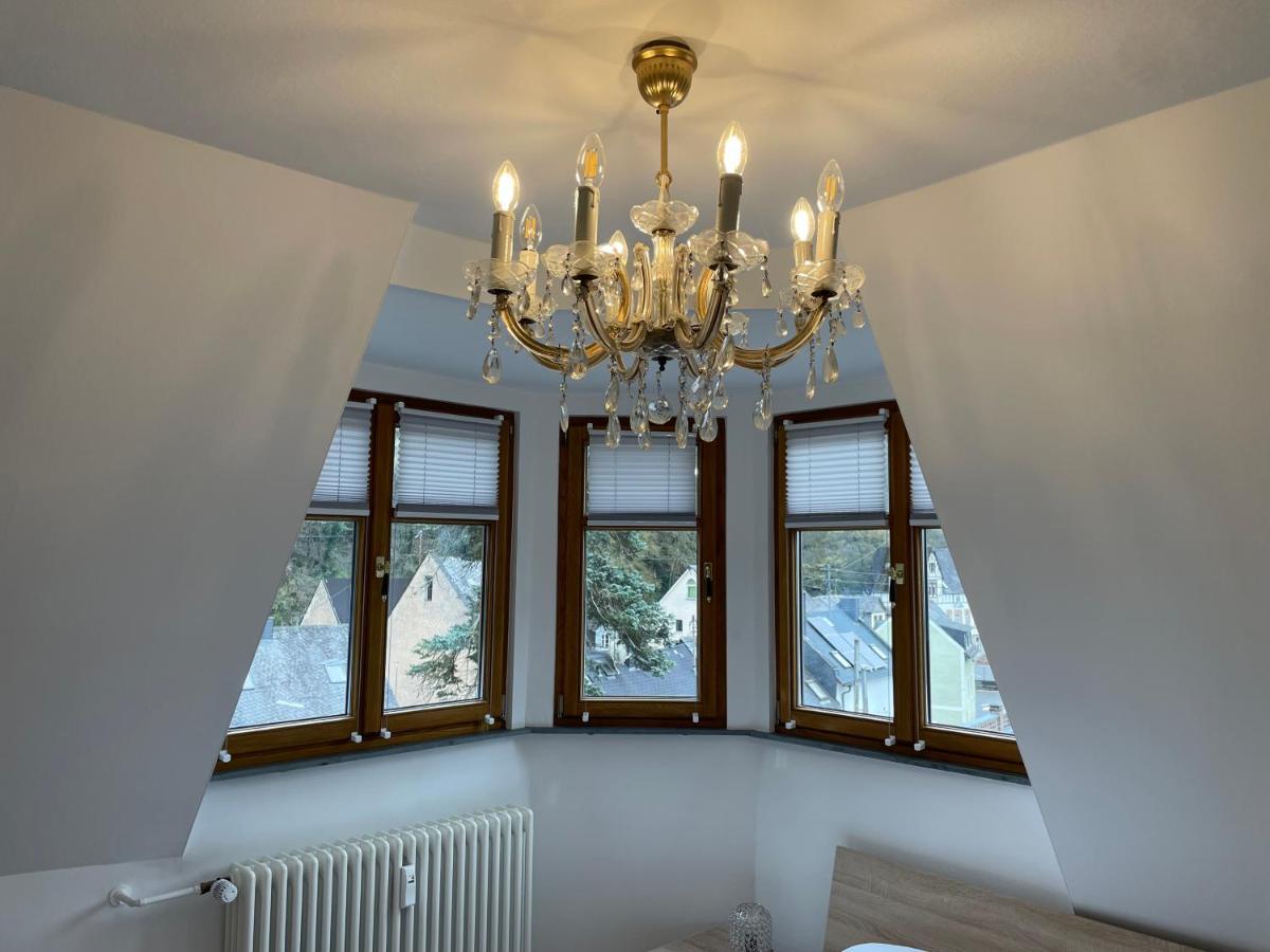 Fewo Huehnerberg Weingut C.A. Haussmann Traben-Trarbach Esterno foto